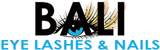 Bali Eyelashes Logo